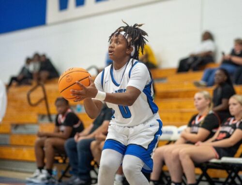 After State Title Run, Wildwood’s Zoey Brown Sets Sights on Basketball and Flag Football