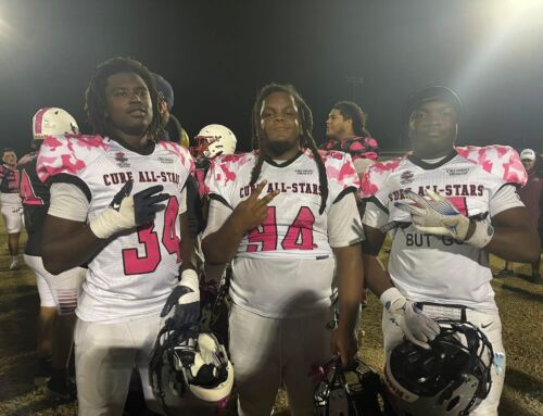 South Lake Senior Murphy Connelly Earns Spot in Cure All-Star Bowl