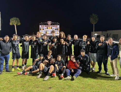 Leesburg High Soccer Team Leads by Example with Top GPAs and Strong Record 