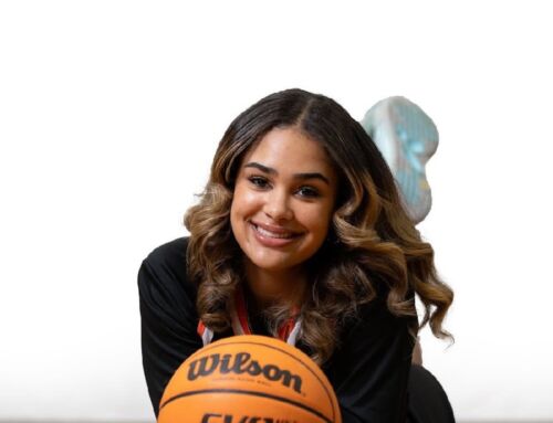 Jayda Washington Shines as Umatilla Opens Season on a Roll