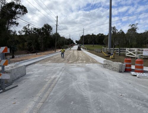 Wolf Branch Road Expected to Reopen Following Months of Flood Repairs