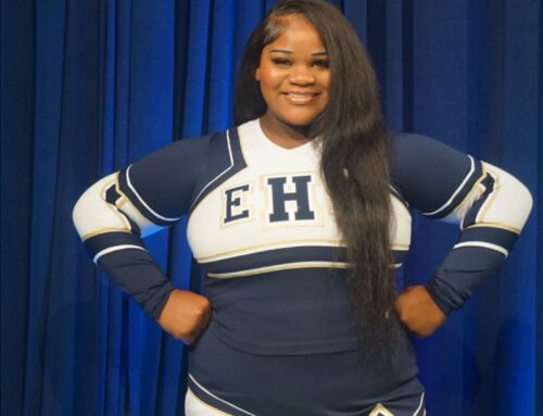 Eustis High Senior Named Youth of the Year for Commitment to Community Service