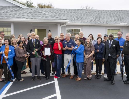 New Beginnings Opens Homes for Homeless Mothers Ready a Fresh Start