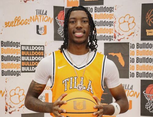 Ray Jenkins Elevates Umatilla To New Heights 