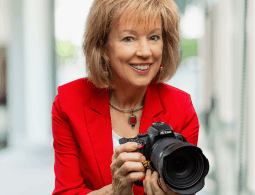 Karen Sabel’s Life-Long Love of Nature Photography Developed in Childhood