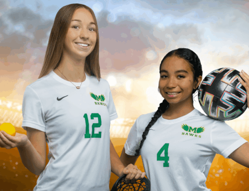 Lake Minneola Captains Turn Years of Friendship into Leadership on the Field