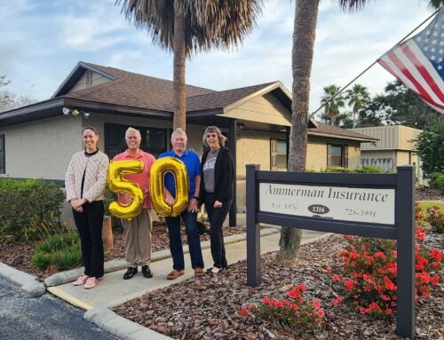 Ammerman Insurance Agency Celebrates 50 Years in Leesburg