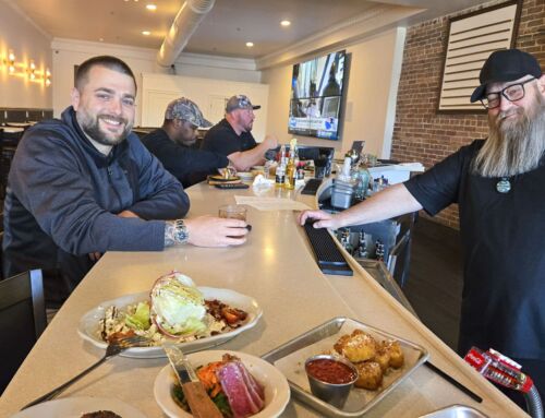 Inside the New Restaurant Giving Umatilla a True Downtown Anchor