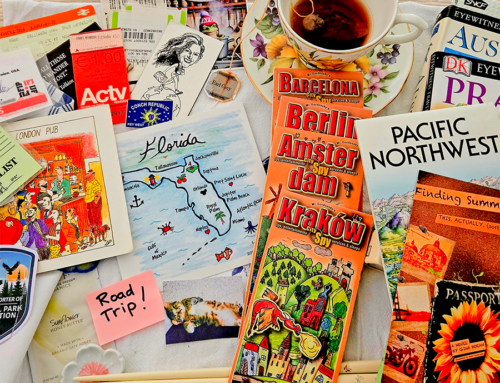 Final Thought: No Reservations: A Relationship Status that Remains Uncomplicated