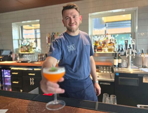 24 Middleton Opens With a Fresh Take on Neighborhood Dining in The Villages