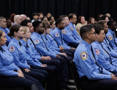 Lake County Fire Rescue Launches Rapid Six-Month Paramedic Program