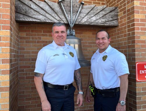 Leesburg Fire Chief Joe Mera Announces Retirement; Deputy Chief Ryan Henry to Lead