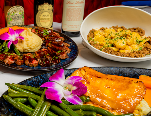 Raising the Bar Every Day at Legacy Restaurant is the Suleiman Family’s Vision