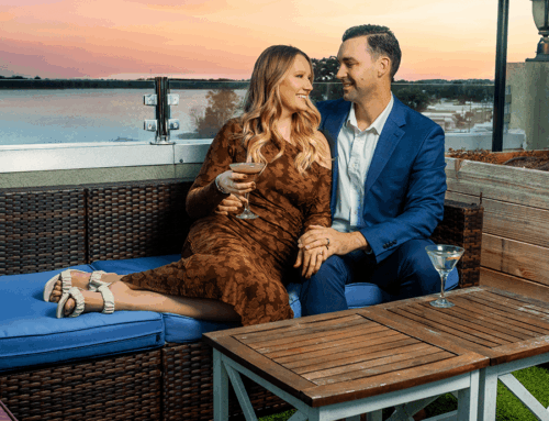 Citrus Sky Bar offers Cocktails, Color and a Front-Row Seat to the Sky