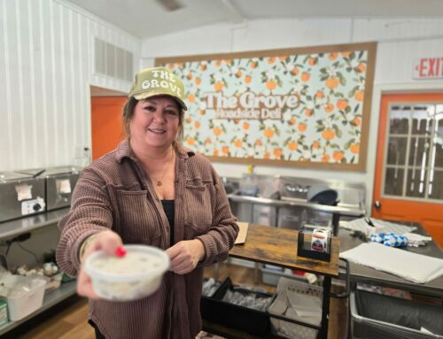 Sumter County Native Michelle Williams Brings Her Dream Deli to Sumterville