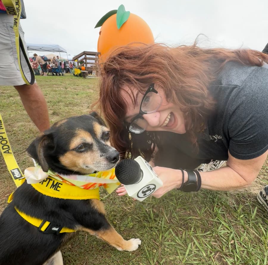 Chubs and GIna Horan_