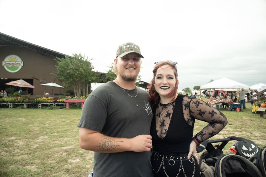 Connor Kifner and Lilienne Moore- Adopted 2 kittens_