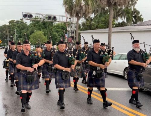 Mount Dora To Host 13th Annual Scottish Highland Festival in February