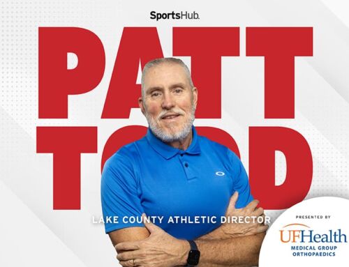 SportsHub Podcast: Pat Todd, Lake County Athletic Director
