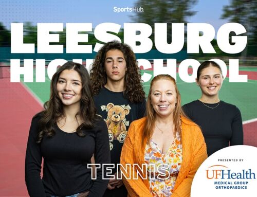 SportsHub Podcast: Leesburg High School Tennis