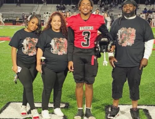 South Sumter Senior Timothy Gaynor Commits to NCAA Division II Seton Hill