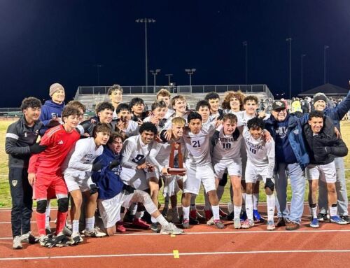 South Lake Eagles Soar to Historic First District Championship in Dramatic Overtime Thriller