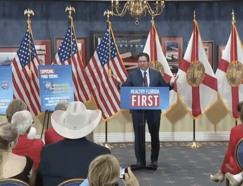 State Officials Reveal Candy Toxin Findings at Press Conference in The Villages