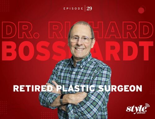 The Style Podcast with Dr. Richard Bosshardt