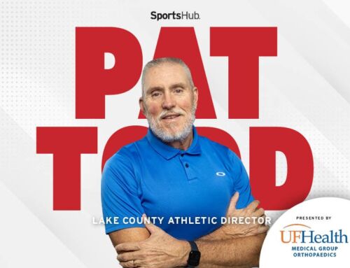 SportsHub Podcast: Pat Todd, Lake County Athletic Director