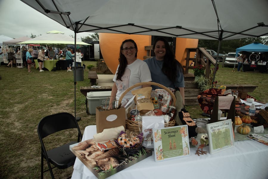 Whimsy Market’s Nikki Anderson and Erica Rew_