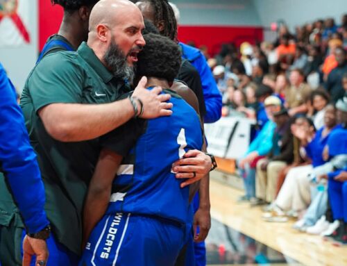 Wildwood Boys Basketball Thriving Under New Leadership