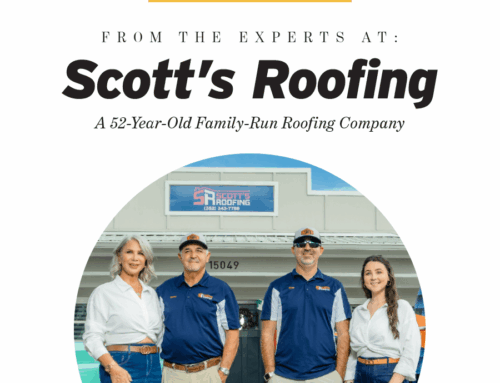 The Silent Roof Killer — Small Issues You Can’t See That Become Big, Expensive Problems