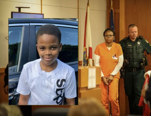 Tavares Mom Sentenced to Life for Torturing Son to Death