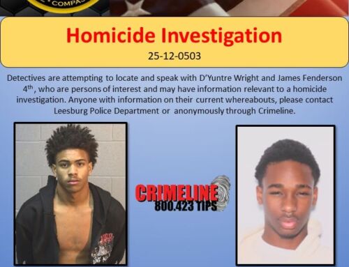 Manhunters Deploy Advanced Technology in Search for Teens Wanted in Berry Park Killing