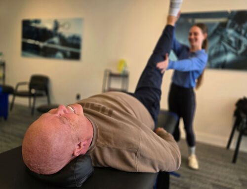 Stretching Facility Highlights Benefits of Assisted, Routine Stretching