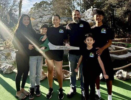 Minneola Couple Transforms Vacant Property into 18-Hole Family Entertainment Venue