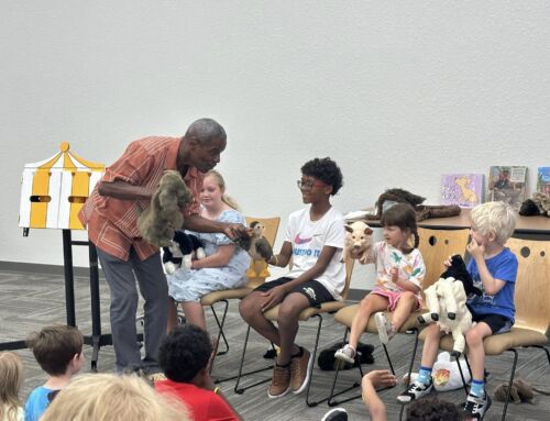 Lady Lake’s Expanded Children’s Library is Reshaping Local Resources