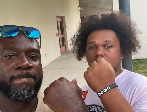 Coach Khalil Tucker Develops Student Athletes Through Faith and Sports