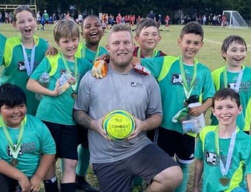 Youth Soccer Coach Corey Brooks Dies After Courageous Fight with Stage 4 Cancer