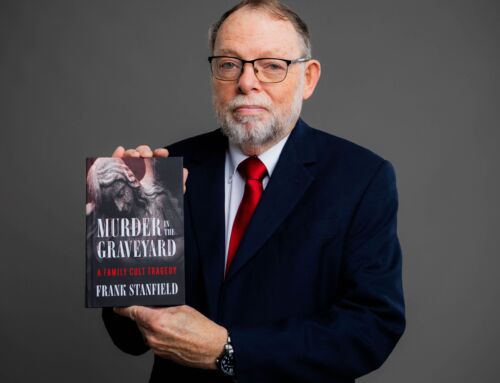 Journalist Frank Stanfield Returns With Fourth True-Crime Book Rooted in Eustis Case