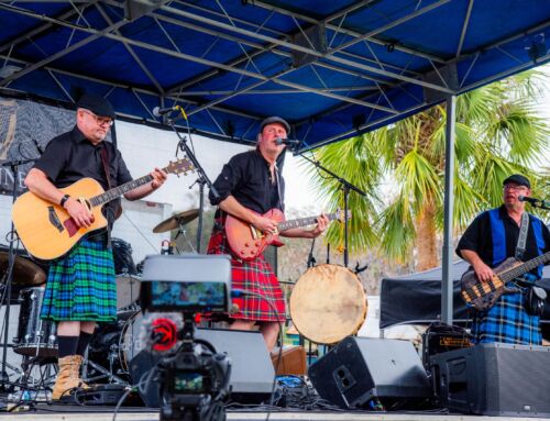 On the Scene: Scottish Highland Festival in Mount Dora