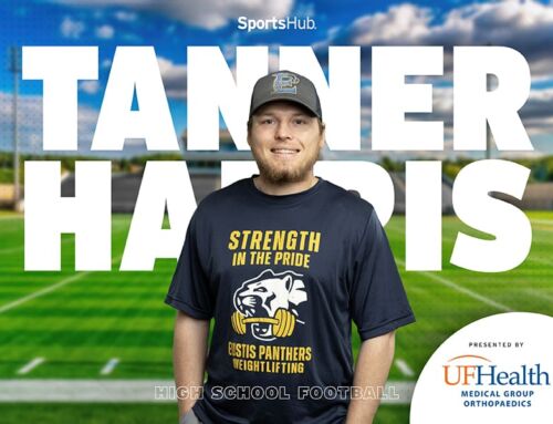 SportsHub Podcast: Tanner Harris, Head Football Coach, Eustis High School