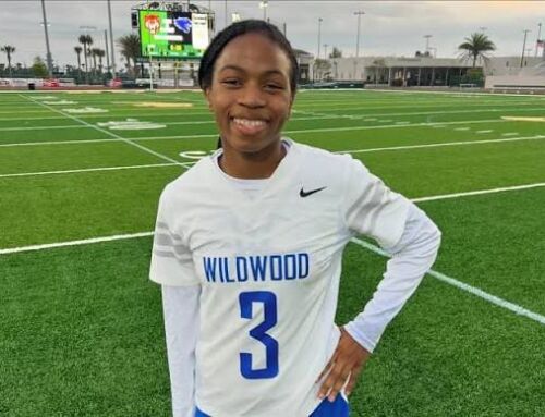 Wildwood Senior Adejah Corbin Leadership Fuels Lady Wildcats Playoff Push
