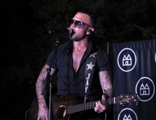 Country Rock Artist Jay Allen Brings Tour to Sumter Senior Living, Honoring Residents and Caregivers