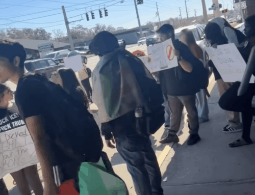School Board Confirms Suspensions Following Leesburg High Walkout