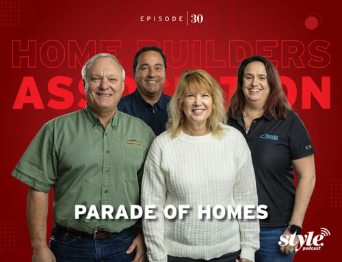 The Style Podcast: 2026 HBA Lake-Sumter Parade of Homes