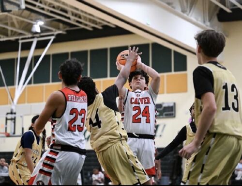 Carver Middle School Basketball Teams Surge to Top of North Division