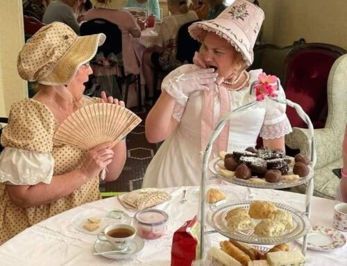 Jane Austen Fest Brings Regency Era to Life in Mount Dora This Weekend