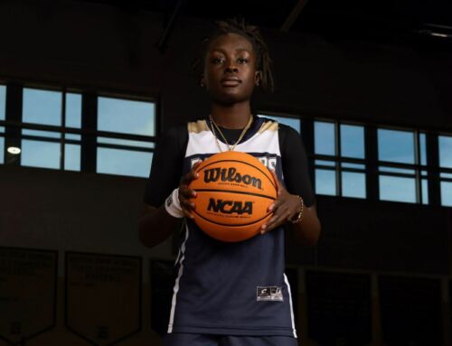 Eustis High Senior Nina Brown Powers Panthers Into District Play 