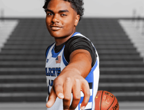 Wildwood’s Tico Smith Reaches 1,000 Career Points